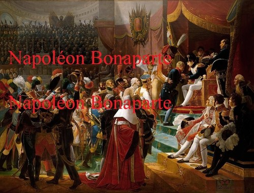 Napoléon bonaparte empire - napoléon,