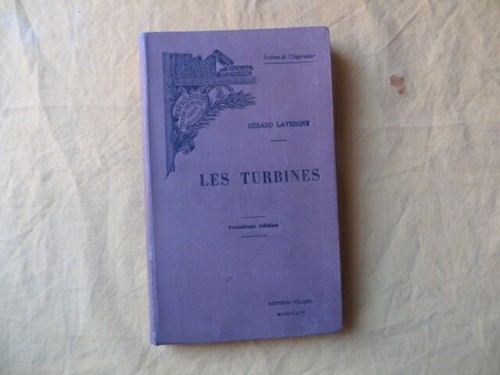 Les turbines gérard - -,