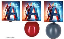 Lampe de chevet Spiderman