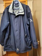 coupe vent imper taille L homme BRYAN H marine