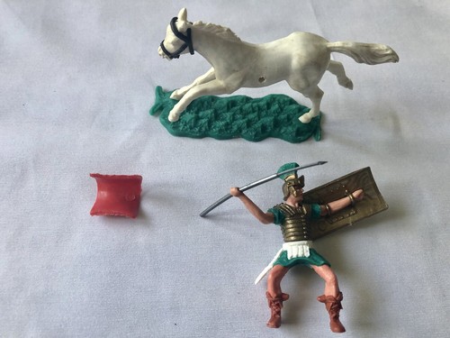 Figurine timpo toys - toys:, romain