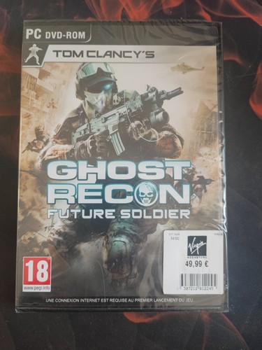 Tom clancy ghost - clancy's, recon