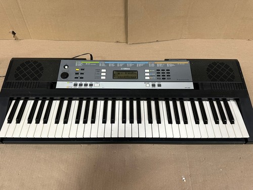 Yamaha ypt 240 key portable - yamaha, 61-key