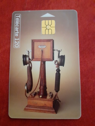 Telecarte tbe serie - telecarte, collection