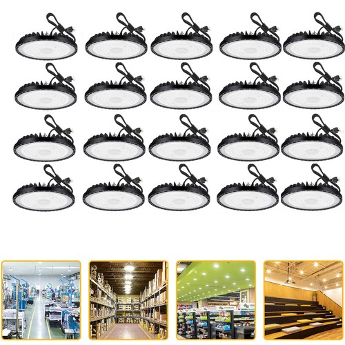20pack ufo led high bay - high, light