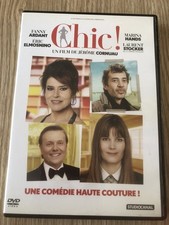 FILM CHIC ! FANNY ARDANT ETIC