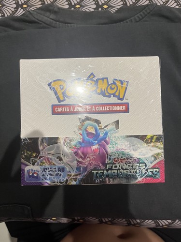 Display pokemon ev5 force - display,