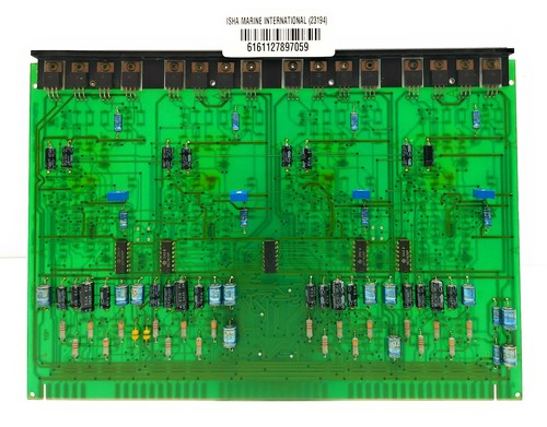Carte pcb stentofon norvège - pcb,