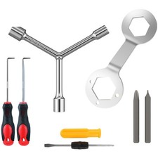 Outil Professionnel en Acier