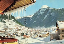 74  MORZINE POINTE DE