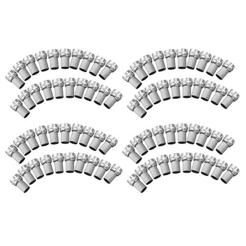 80pcs cctv rg6 - f-type, torsion