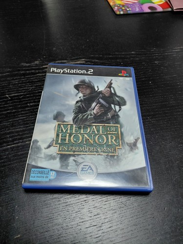 Medal honor première - of,