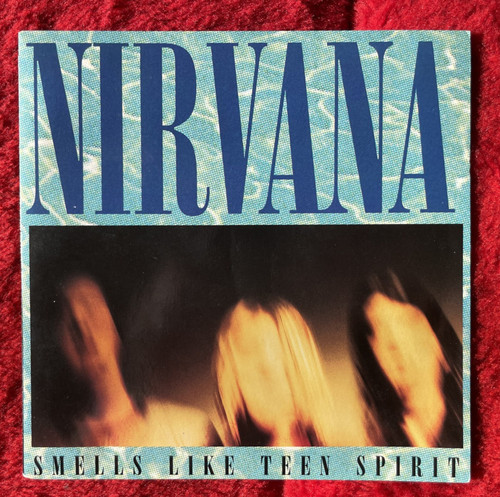 Nirvana smells like - smells,