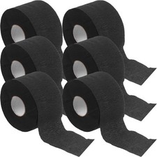 6 rouleaux de cou de couvre-cou de papier coiffure coiffure du cou