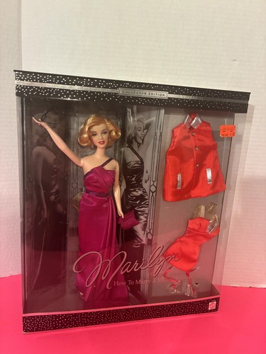 Barbie marilyn monroe - monroe, how