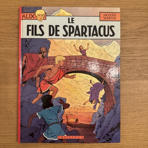 Alix le fils de - -,