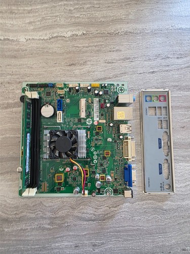 Carte mère compaq itx amd - carte,