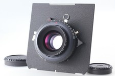 [ Mint ] Nikon Nikkor W 100mm F5.6 Grand Format Lentille Copal 0 Toyo Board De