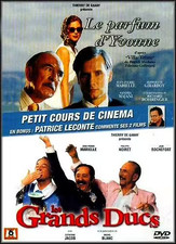 LE  PARFUM D'YVONNE + LES