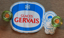 Autocollant / Sticker - Glaces