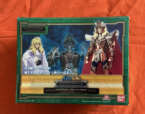 Saint seiya myth cloth - myth,