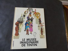 LE MUSÉE IMAGINAIRE DE TINTIN