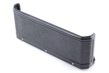 RARE [Inutilisé] Coque arrière Nikon F noire pour appareil photo argentique...