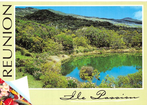 974 ile reunion - ile, de