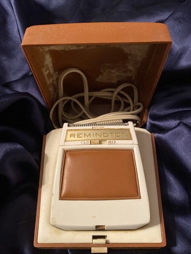 Vintage remington roll matic - vintage, roll-a-matic