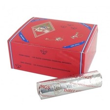 Charbon à chicha Three Kings (3 mages) haute qualité Trois mages 100 Charbons