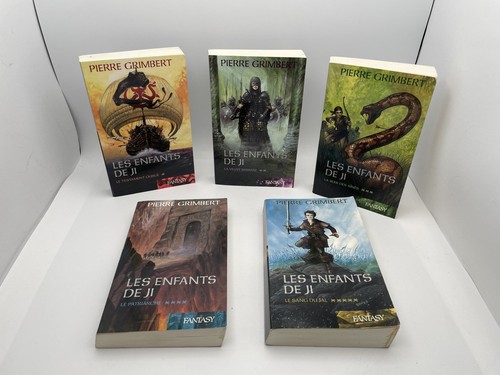 Les enfants tomes 1 à - tomes,