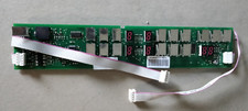 72x4263 Carte électronique commande clavier 7500_0571 cuisinière BRANDT KIP711W1