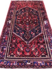 Tapis 250x135cm Zanjan Persan Matta Noué Teppich Rugs Carpet Tappeto Alfombra