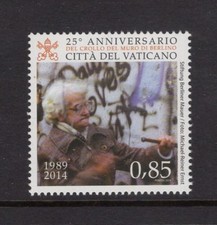 VATICAN CITY 2014 SCOTT NH