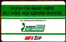 G 341 C&c 2370 Carte Nouvelle Magnétisé Numéro Vert 5.000 L Signes Comme Photo