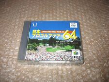 BRAND NEW JAPAN PRO GOLF TOUR