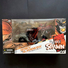 SPAWN Vs AL SIMMONS 2