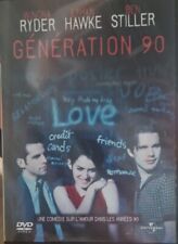 DVD du film GENERATION 90 avec Ben Stiller, Ethan Hawke et Winona Ryder