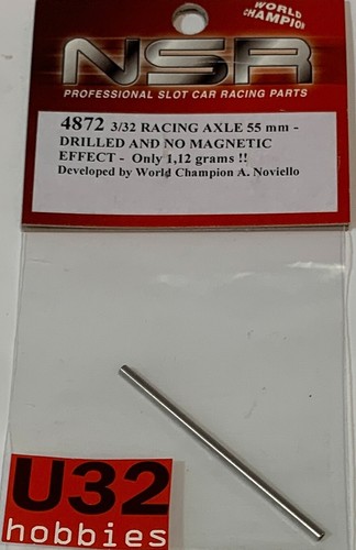 Slot car nsr - nsr, 55mm