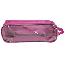 Golf Chaussure Sac, Poussière Anti-poussière Chaussure Fermeture Shoes Rose Red