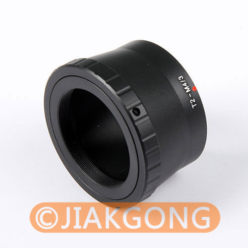 Mount lens micro - mount, to