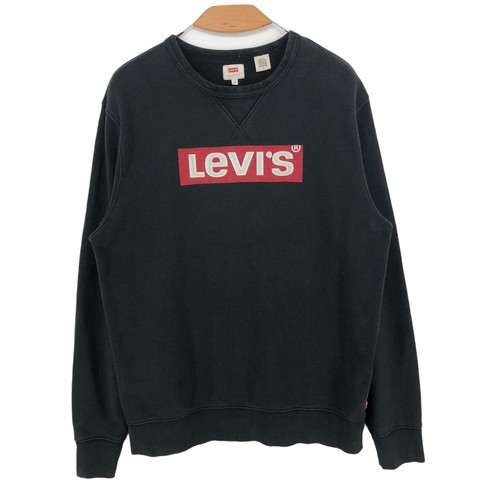 Levi strauss co pull noir - strauss,