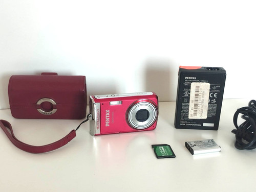 Appareil photo numérique