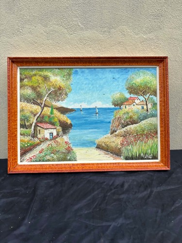 Tableau ancien peinture - ancien,