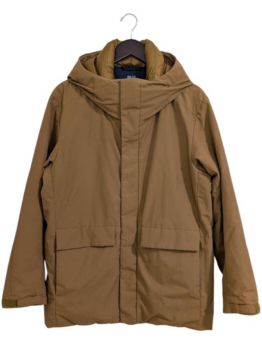 Uniqlo men hybrid - men's, parka