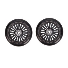 2 Roues Avant Pour Poussette