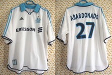 Maillot Olympique Marseille