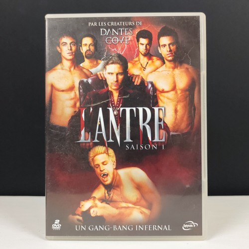 Antre saison dvd - /, 2