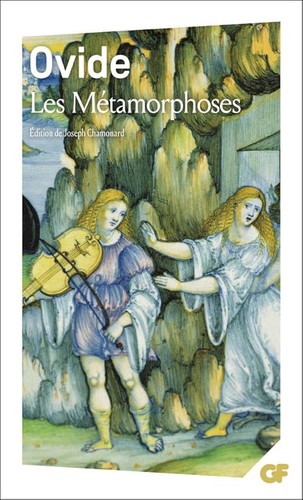 Les métamorphoses ovide - les,