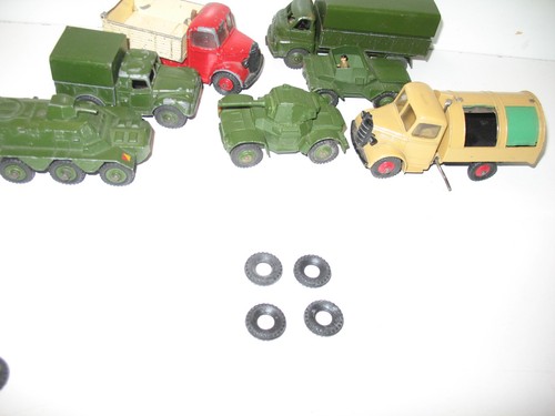 D25 dinky pneus striés - d25,,